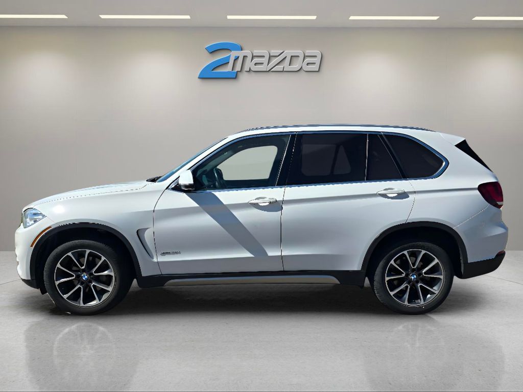 2017 Bmw X5 xDrive35i photo 2
