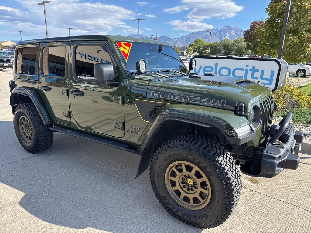 2021 Jeep Wrangler Unlimited Rubicon 392's photo