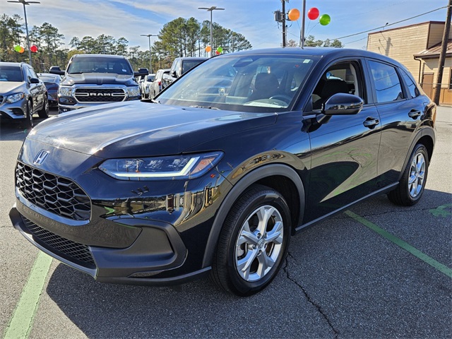 2024 Honda HR-V LX photo 3