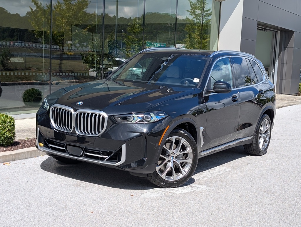 2025 BMW X5 40i's photo