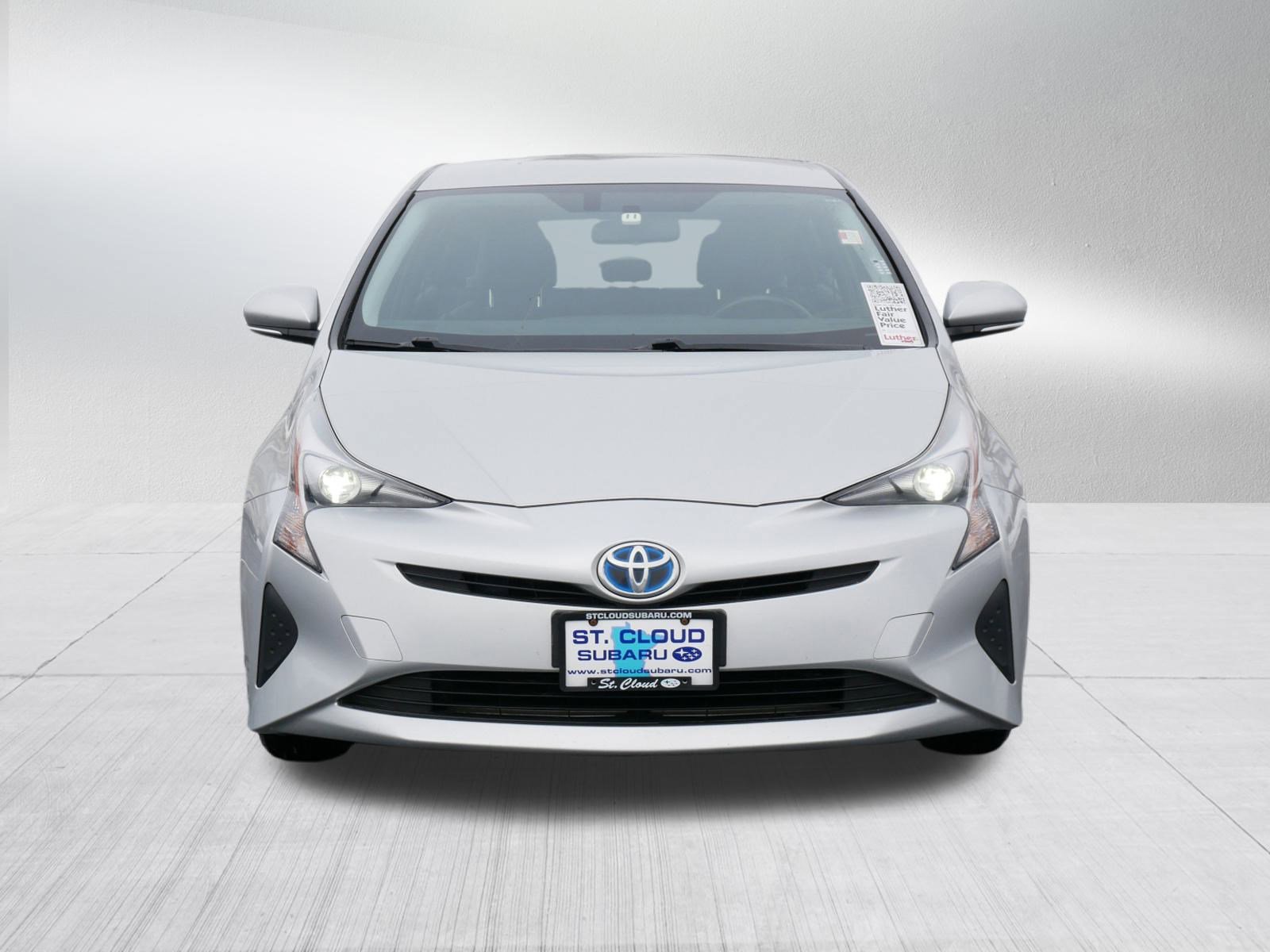 Used 2016 Toyota Prius Three with VIN JTDKARFUXG3516492 for sale in Saint Cloud, Minnesota