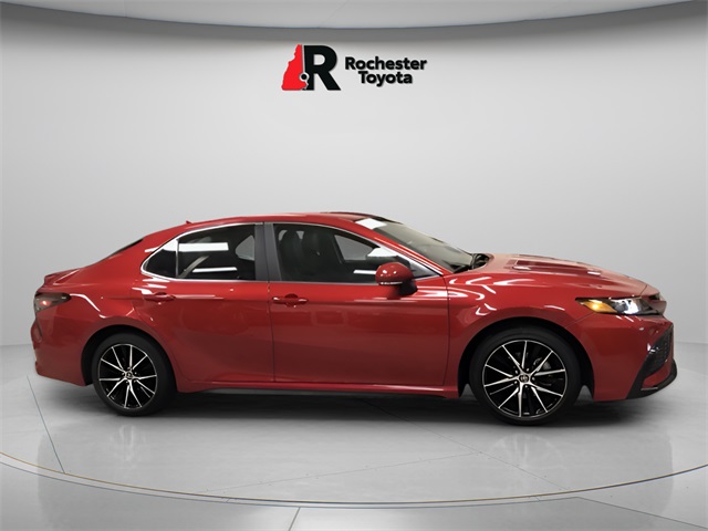 2023 Toyota Camry SE photo 2