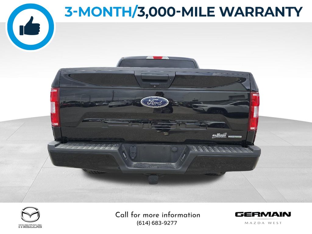 2018 Ford F-150 XL photo 2