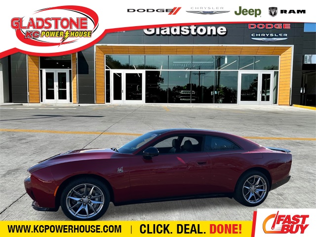 2026 Dodge Charger Scat Pack's photo