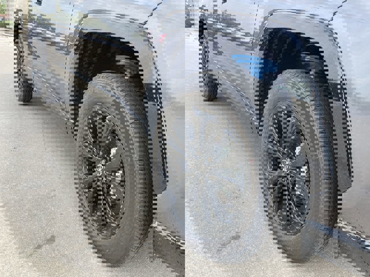 Certified 2025 Toyota RAV4 XSE with VIN 4T3E6RFV3SU189365 for sale in Kansas City