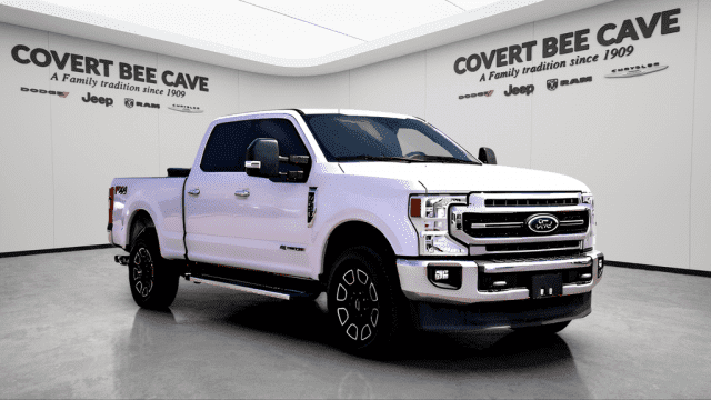 2021 Ford F-250 Super Duty Lariat's photo