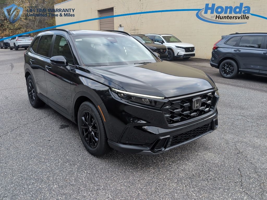 2026 Honda CR-V Sport-L's photo