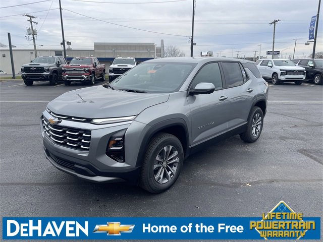 2026 Chevrolet Equinox LT photo 4