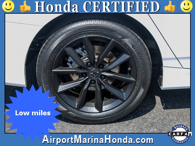 2021 Honda Accord 1.5T LX photo 18