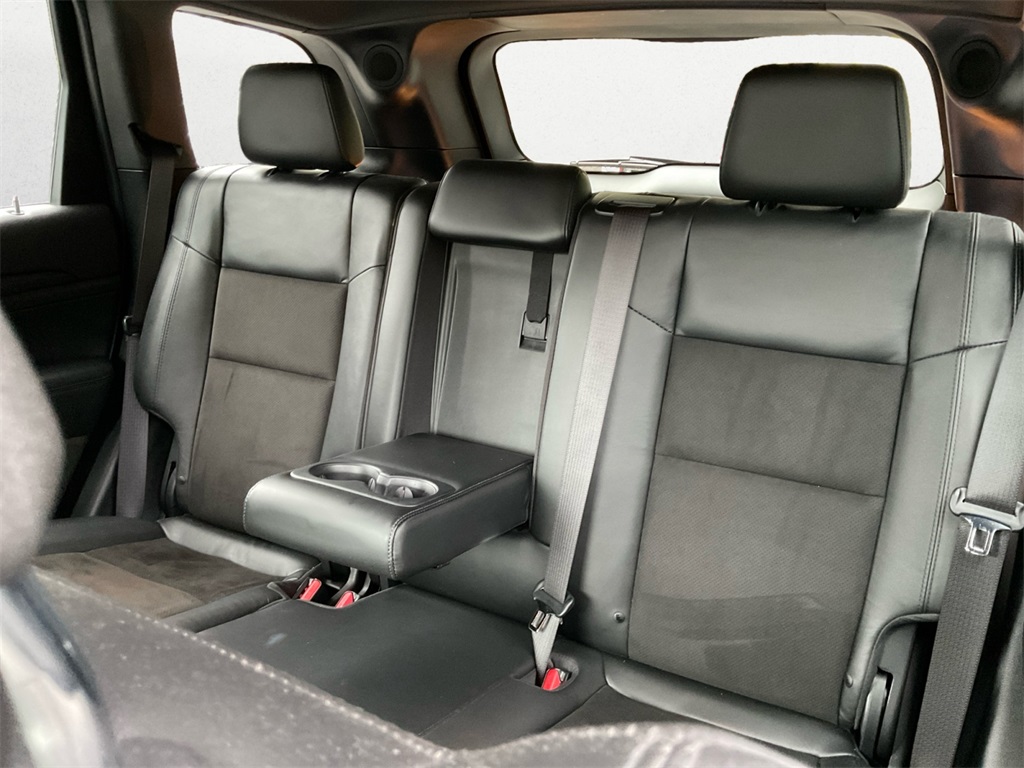 2020 Jeep Grand Cherokee Altitude photo 6