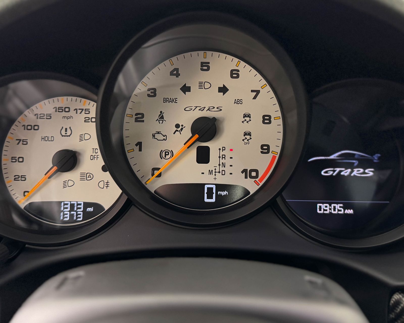 2024 Porsche Cayman GT4 RS photo 21