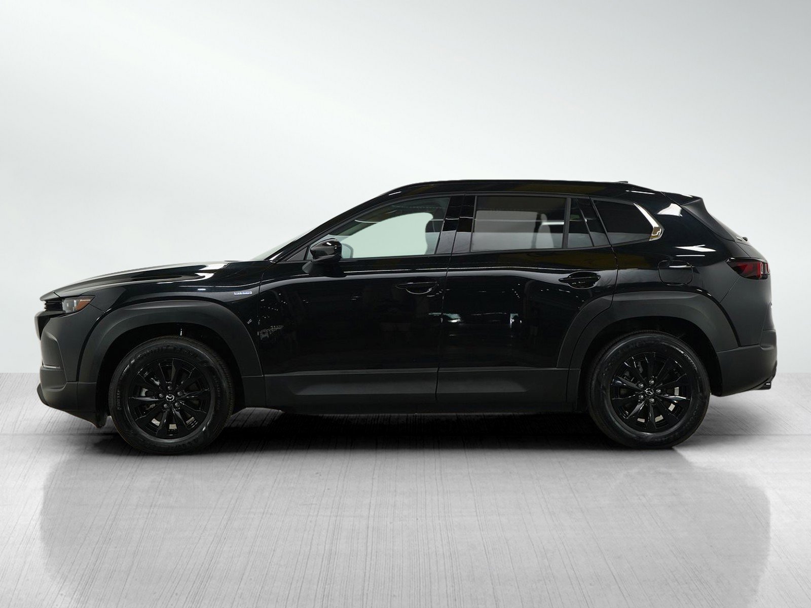 Used 2025 Mazda CX-50 Premium with VIN 7MMVAADW5SN101080 for sale in Burnsville, Minnesota
