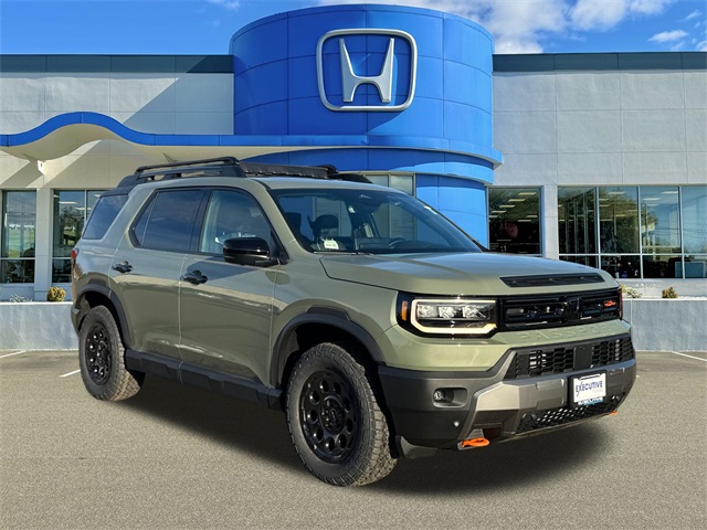2026 Honda Passport TrailSport Elite Blackout's photo