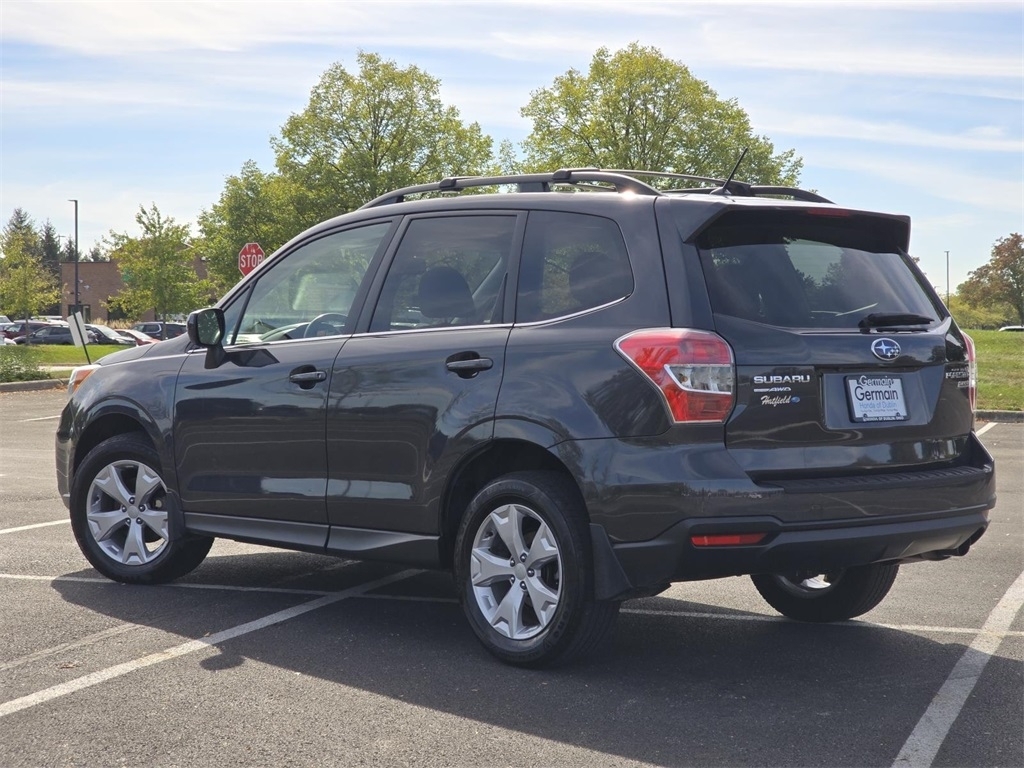 2015 Subaru Forester 2.5i Limited photo 14