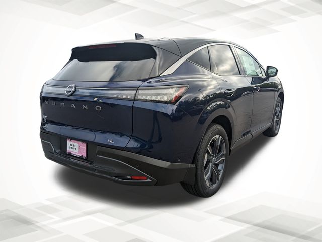 2025 Nissan Murano SL photo 4