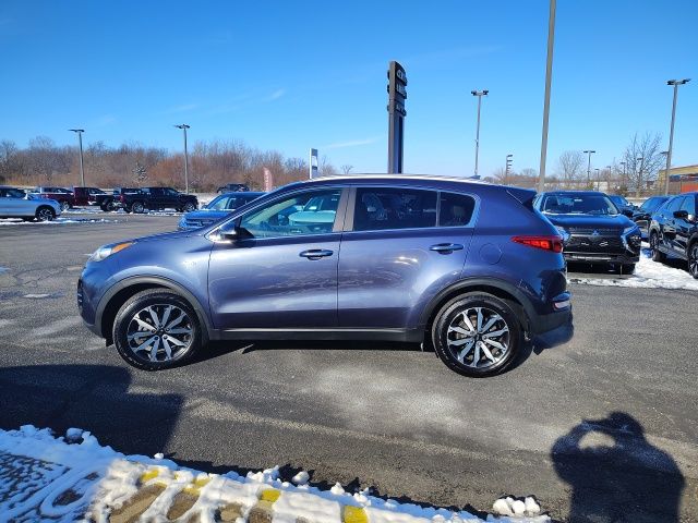 2019 Kia Sportage EX photo 4