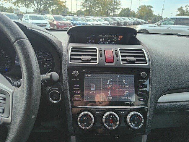 2016 Subaru Forester 2.0XT Touring photo 21