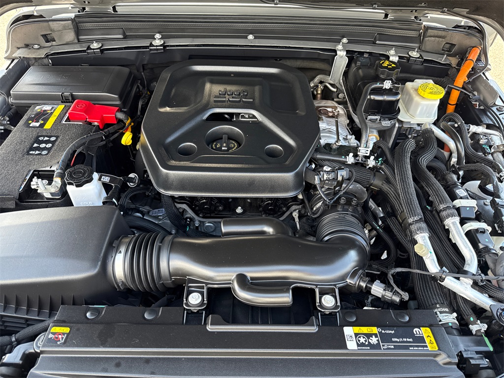2023 Jeep Wrangler Base 4xe photo 13
