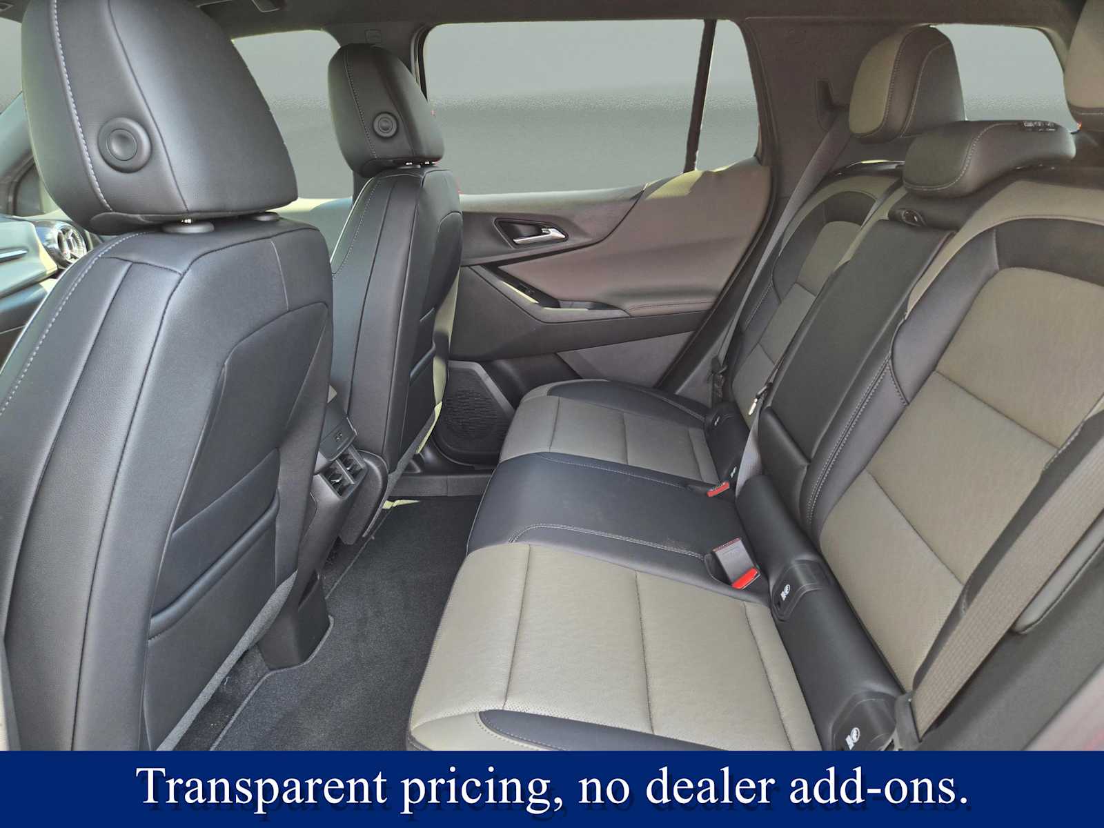 2026 Chevrolet Equinox LT photo 4