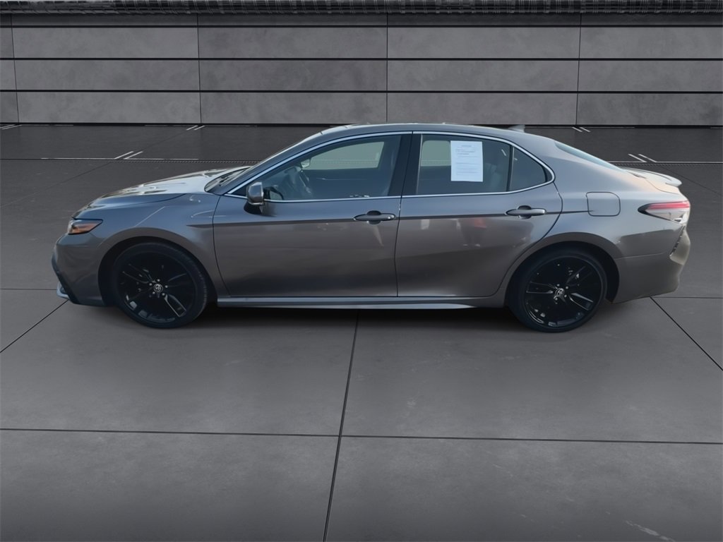 2024 Toyota Camry XSE photo 5