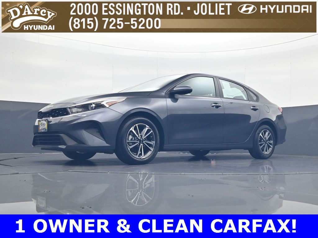 2023 Kia Forte LXS photo 21