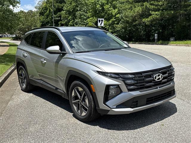 2025 Hyundai Tucson SEL photo 3