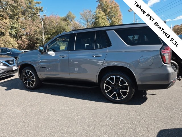 2022 Chevrolet Tahoe RST photo 13