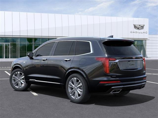 2025 Cadillac XT6 Premium Luxury photo 2