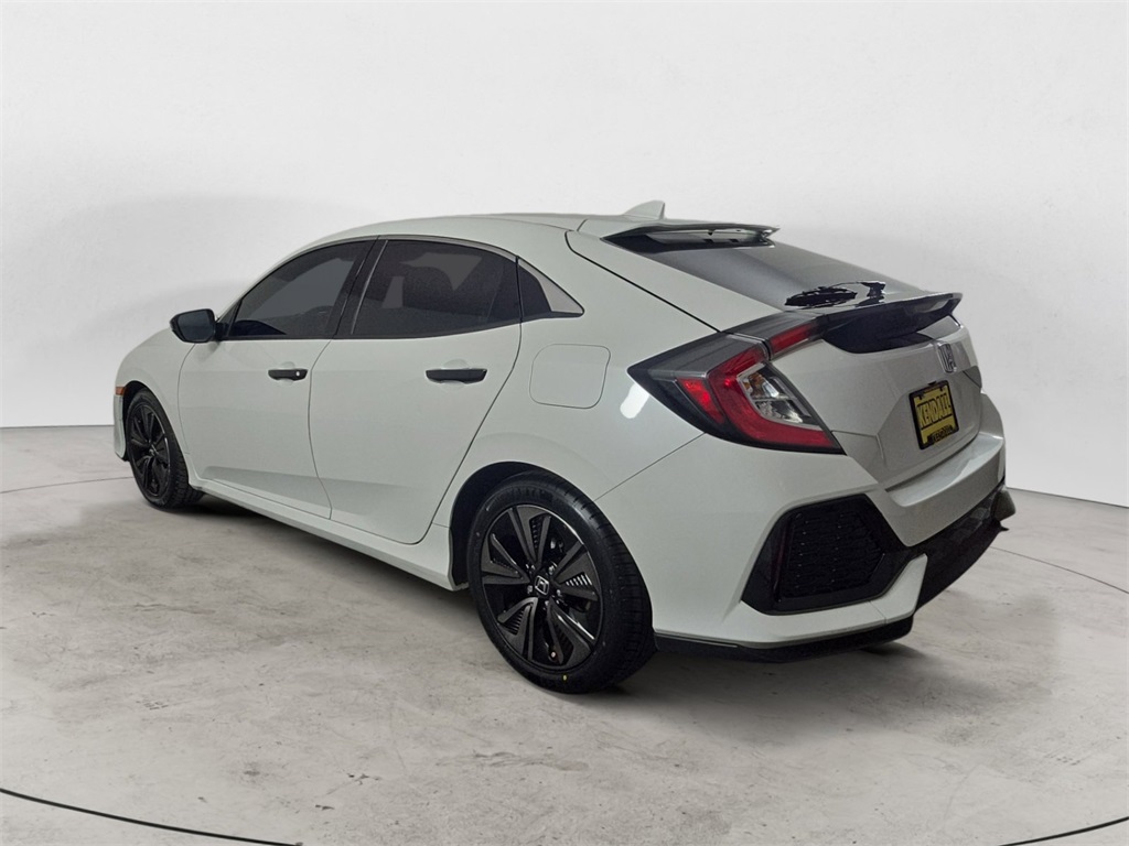2018 Honda Civic EX photo 3