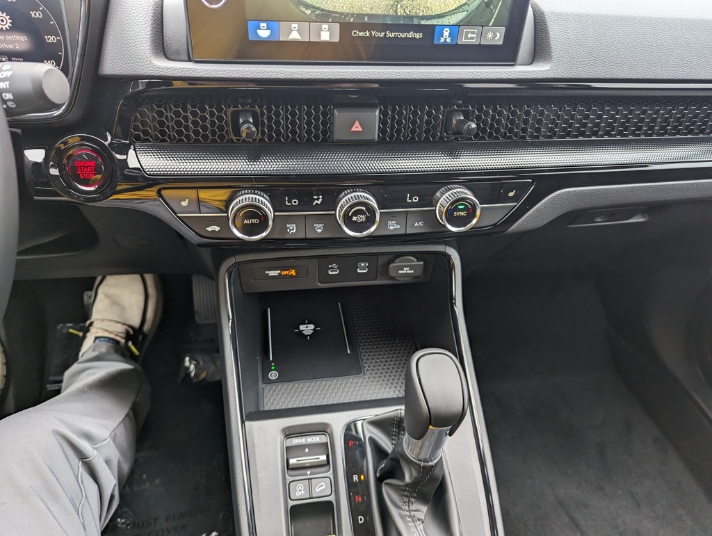 2026 Honda CR-V EX-L photo 13