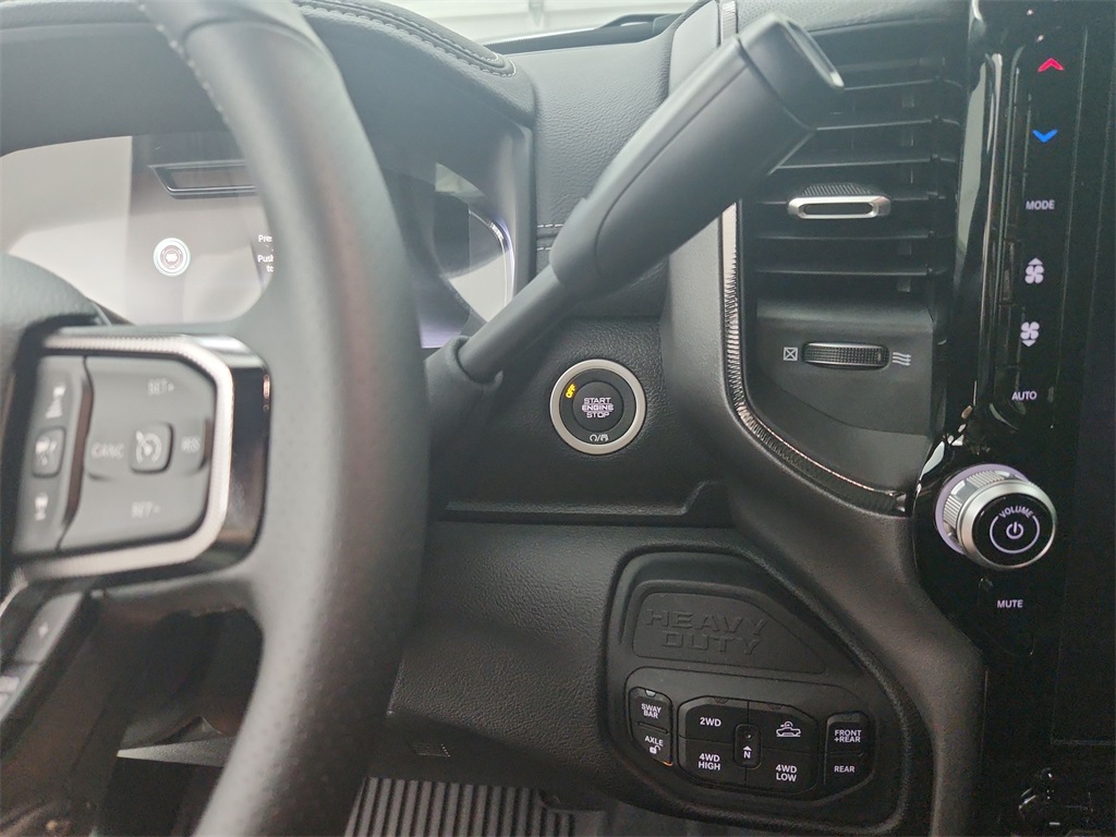 2025 Ram 2500 Power Wagon photo 22