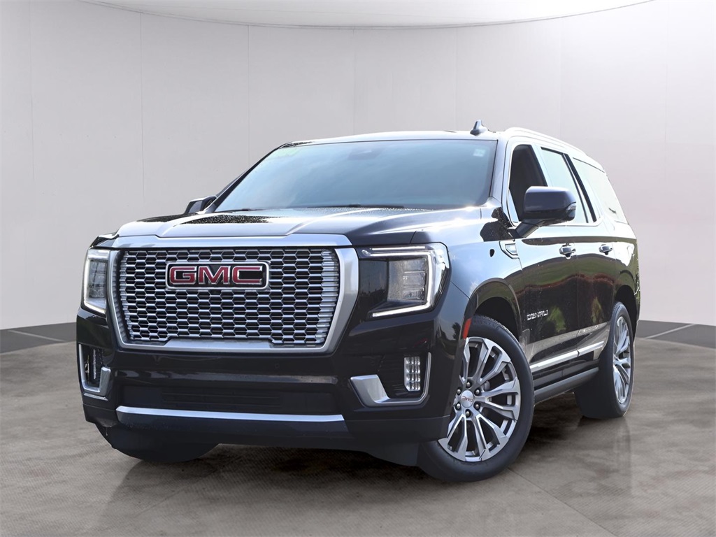 2024 GMC Yukon Denali's photo