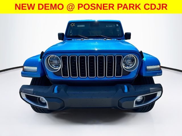 2024 Jeep Wrangler 4xe Willys photo 2
