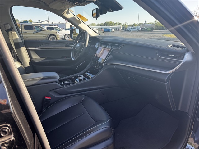 2022 Jeep Grand Cherokee Limited photo 13