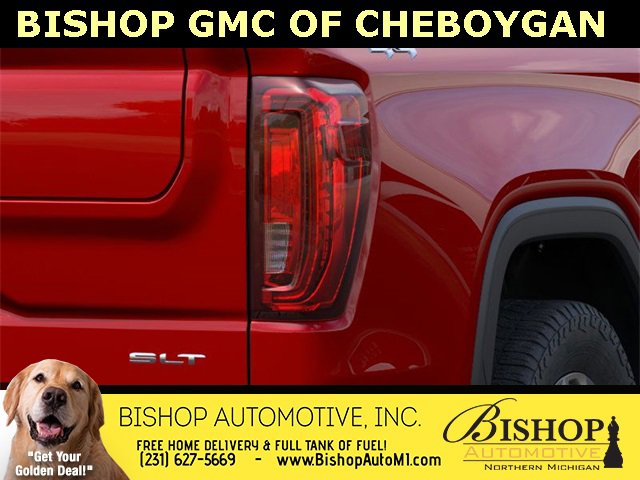 2026 Gmc Sierra 1500 SLT photo 10