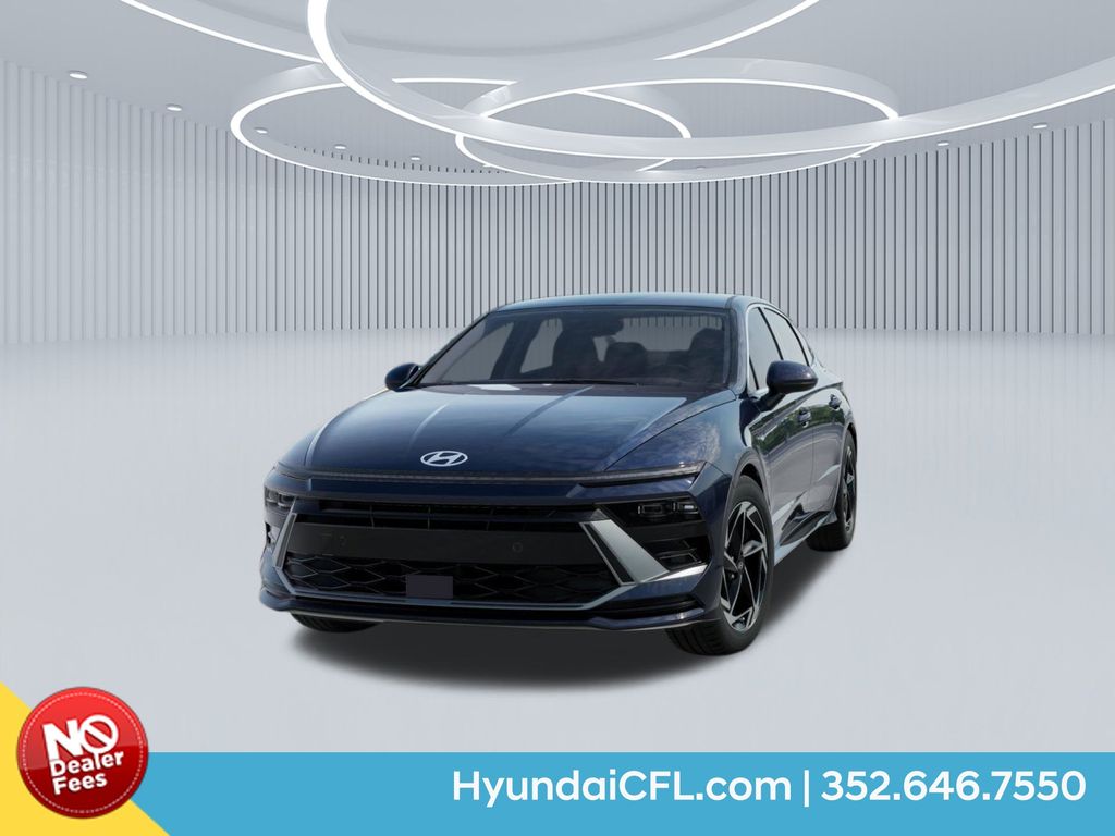 2026 Hyundai Sonata SEL's photo