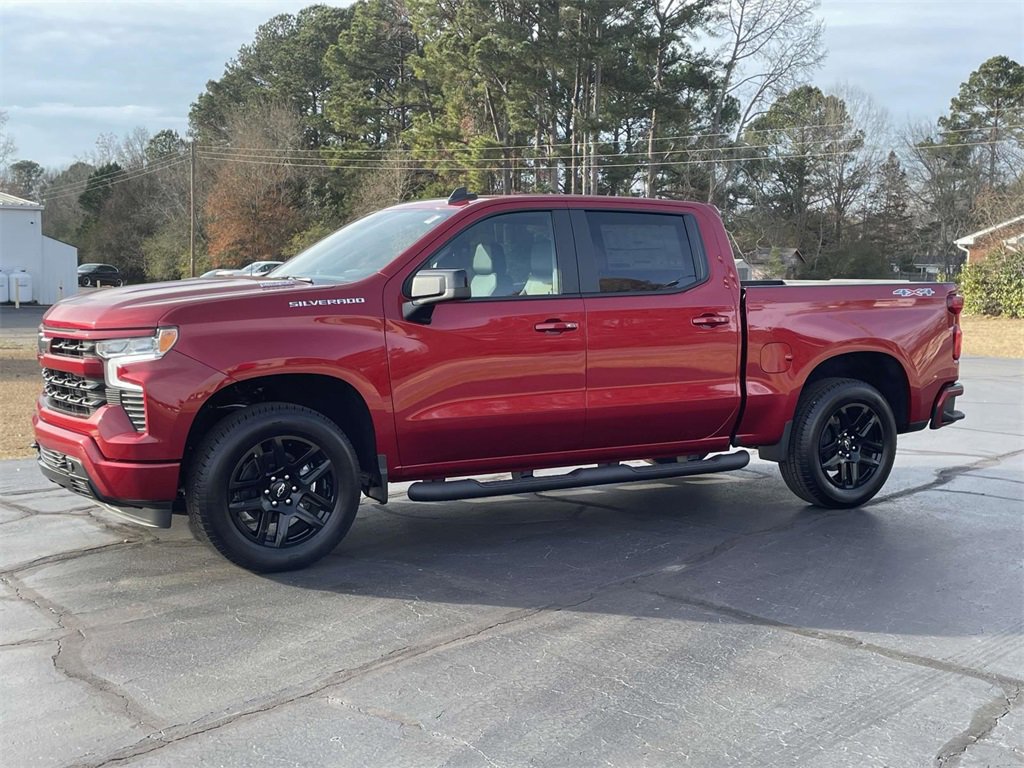 2025 Chevrolet Silverado 1500 RST photo 7