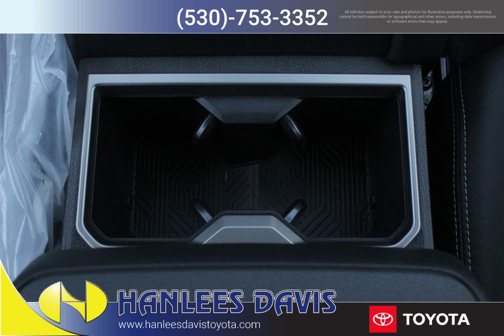 2025 Toyota Tacoma TRD Sport 4x4 Double Cab photo 17