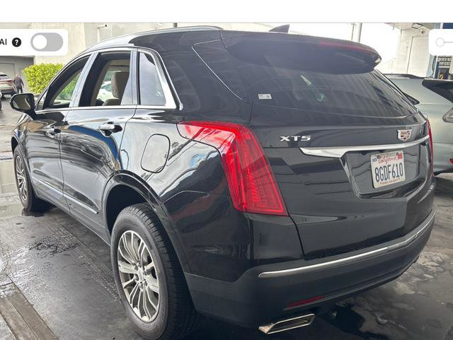 2019 Cadillac XT5 Luxury photo 3