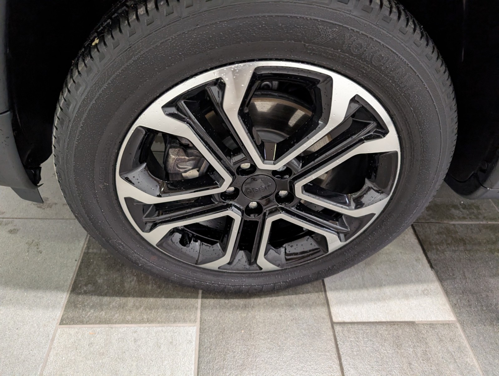 2022 Jeep Compass Limited photo 4