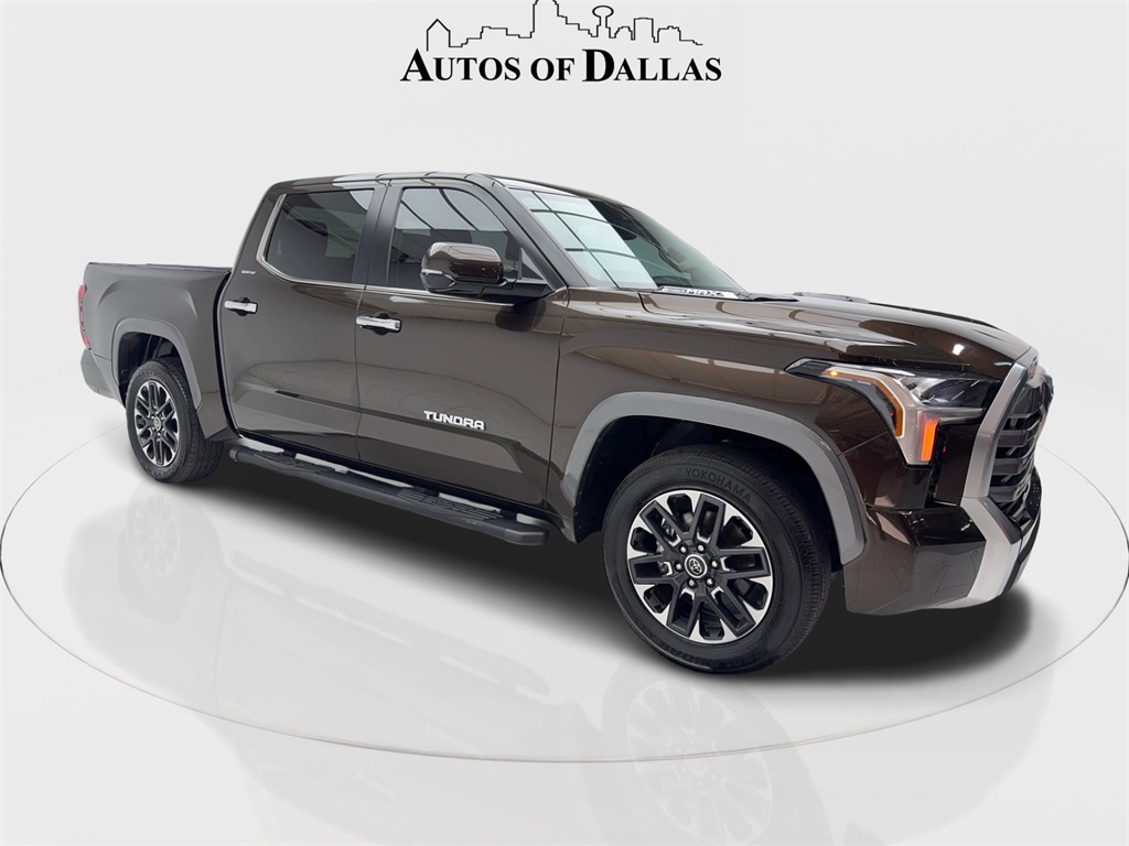 2024 Toyota Tundra Limited photo 2
