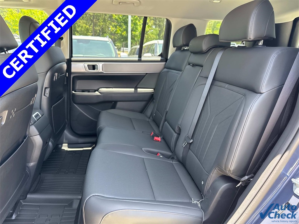 2025 Hyundai Santa Fe XRT photo 4