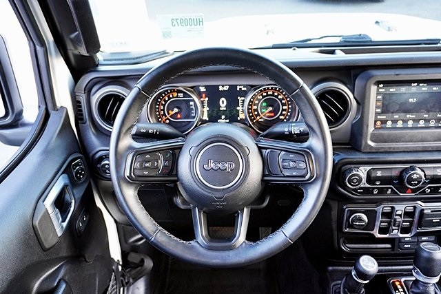 2021 Jeep Gladiator Texas Trail photo 20