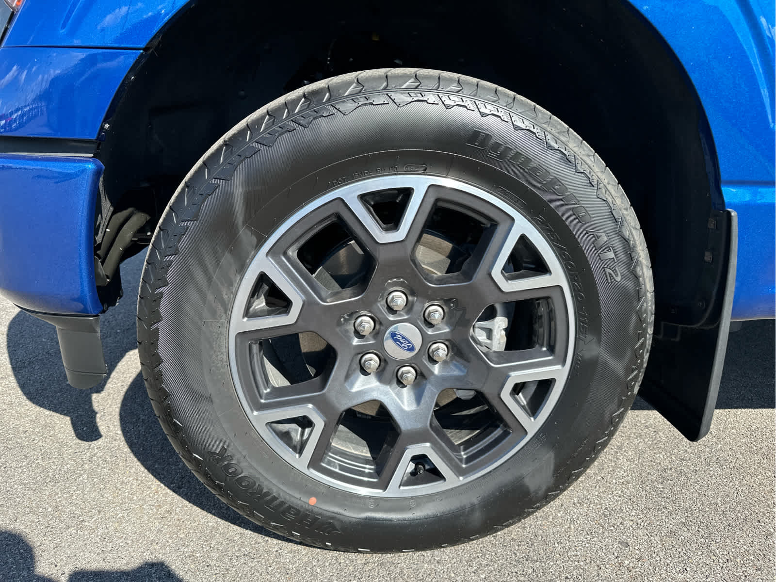 2025 Ford F-150 STX photo 22