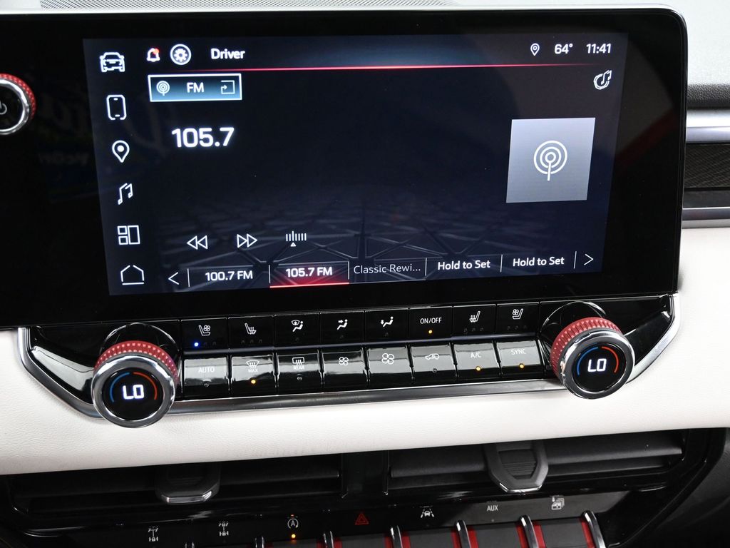 2023 Gmc Canyon AT4X photo 14