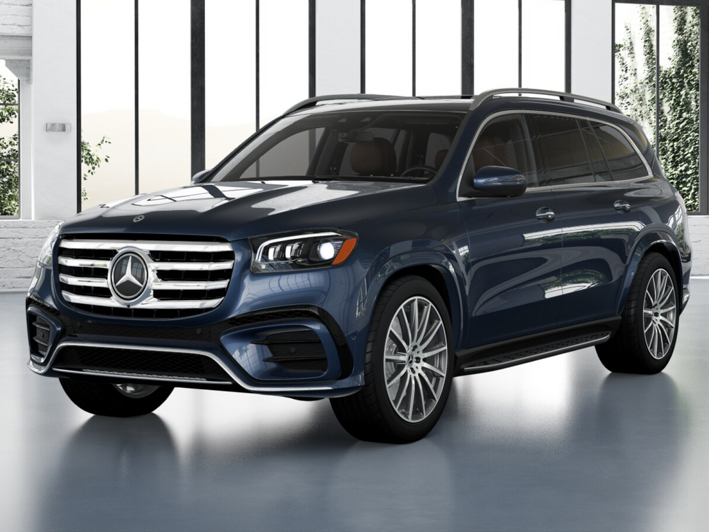 2026 Mercedes-Benz GLS Base's photo