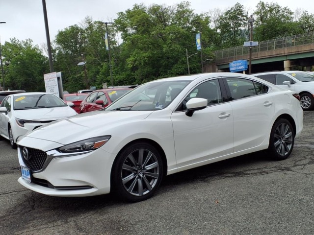 2019 Mazda Mazda6 Touring photo 3