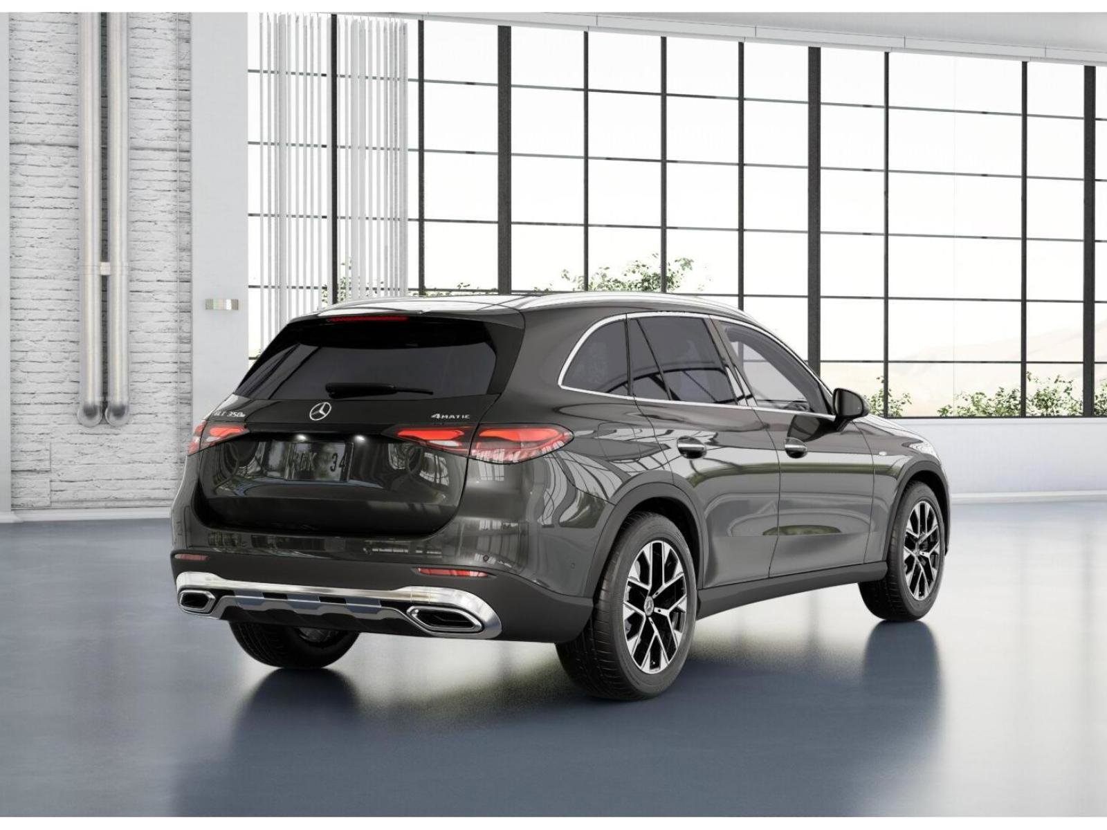 2025 Mercedes Benz GLC 350e 4MATIC photo 22