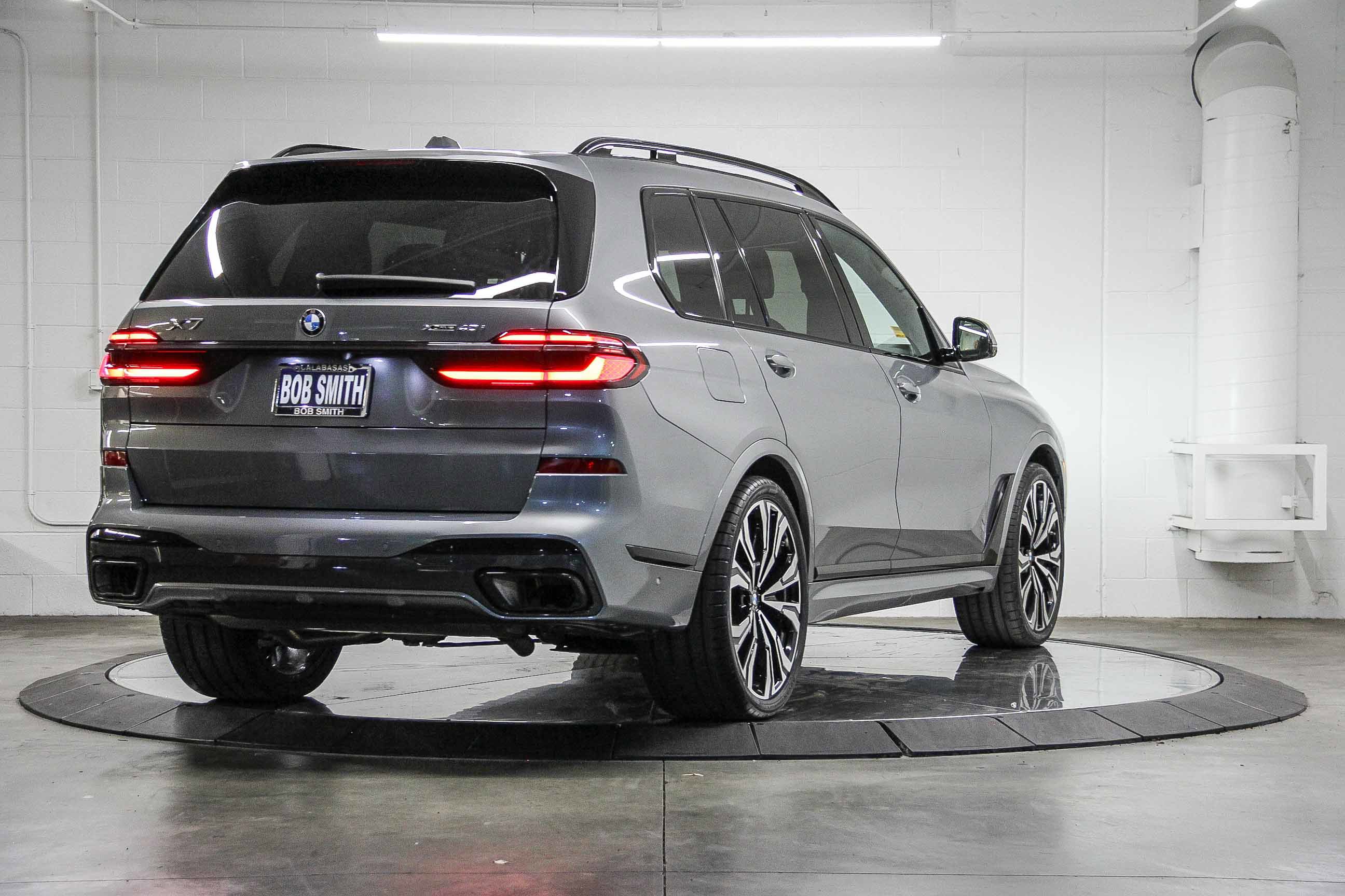 2024 Bmw X7 xDrive40i photo 5