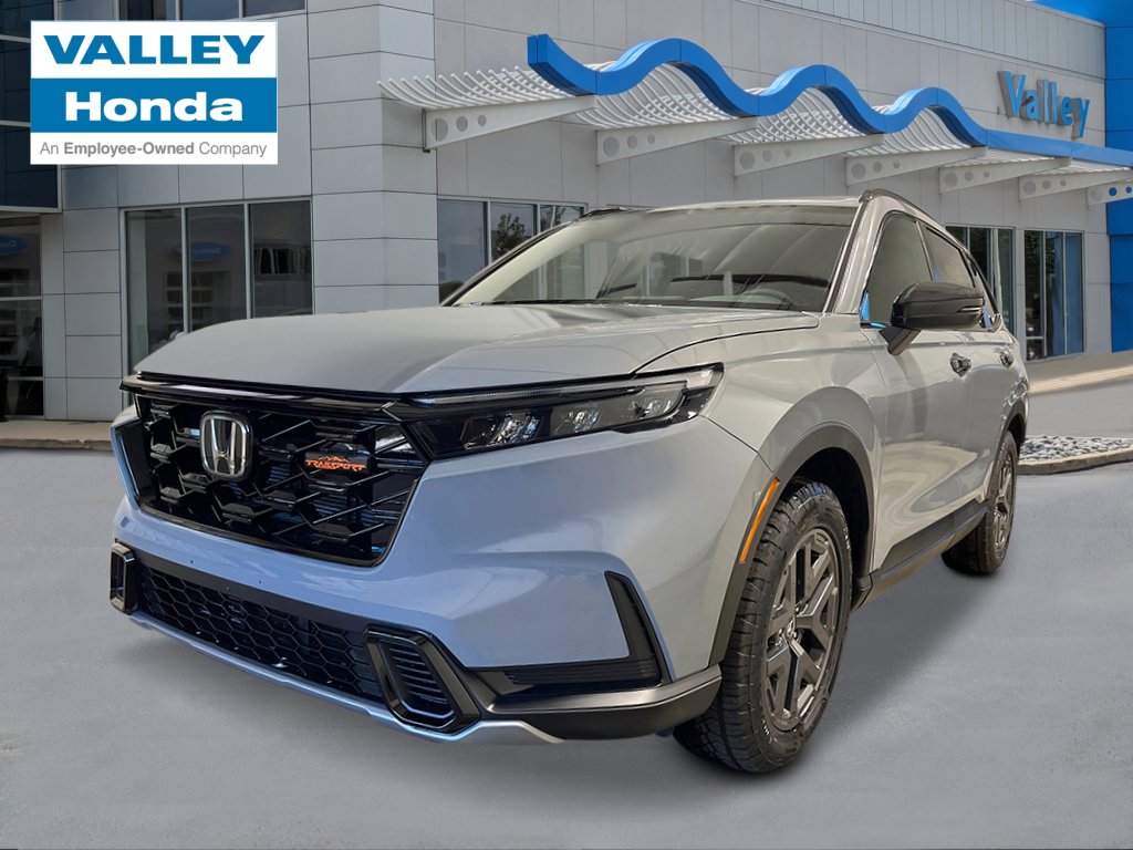 2026 Honda CR-V Sport's photo
